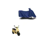 Waterproof & UV Protection Polyester Full Body Cover for Suzuki Gixxer SF 