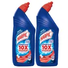 Harpic Disinfectant Toilet Cleaner Liquid - Original, 2X1 L (Pack of 2)