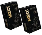 Mood Trance Amplified Sensations 10 Pcs Condoms 