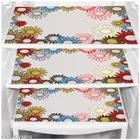 Waterproof Fridge Mats 