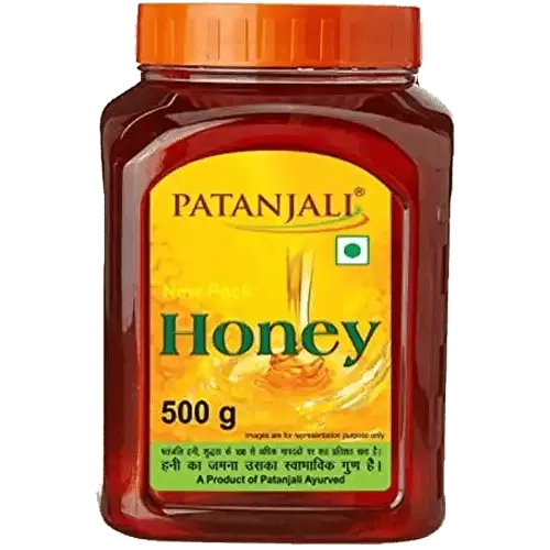 पतंजलि हनी 500 g