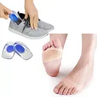 Silicone Gel Heel Pad 