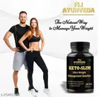 Fij Ayurveda 60 Pcs Keto Slim Capsule