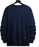 Cotton Full Sleeves Printed Sweatshirt for Men 