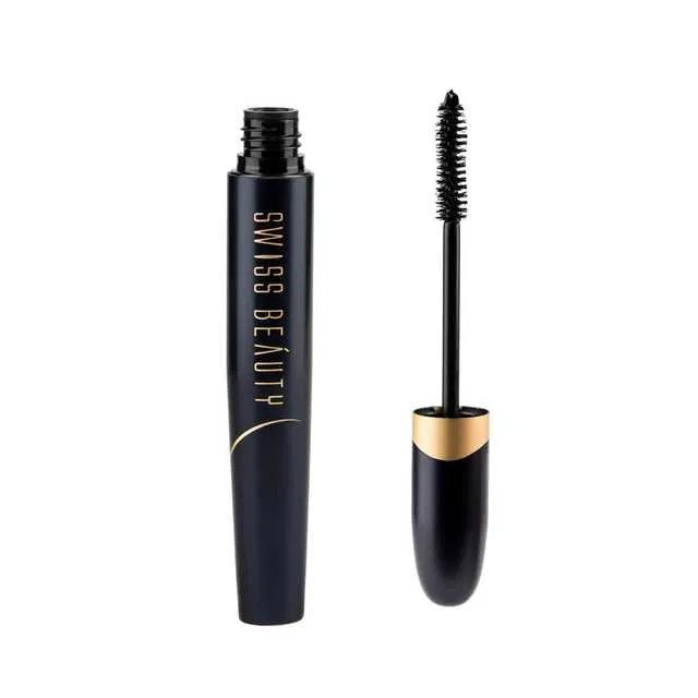 Bold Eye Super Lash Waterproof Mascara for Thicker Lashes (Pack of 1, Multicolor) (S13)