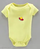 Cotton Rompers for Kids 