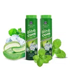 Ayouthveda Aloe Cool Talcum Powder With Mint And Aloe Extracts (100 g+100 g)