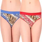 Cotton Blend Panties for Women 