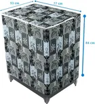 Semi-Automatic Washing Machine Cover  