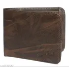 Faux Leather Wallet for Men 