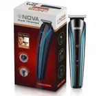 Nova NHT 1073-00 USB Runtime: 60 min Trimmer for Men [Black and Blue]