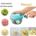 Manual Vegetable Chopper 