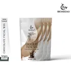 Biomidas Chocolate Facial Wax Powder 