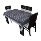 PVC Printed 4 Seaters Table Cover 