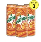 Mirinda 3X250 ml (Can) (Pack Of 3)