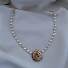 Zircon Gold-plated Copper Jewellery Set for Women 