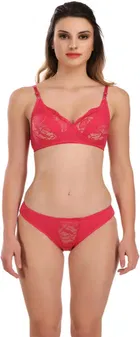 Hosiery Lingerie Set for Women 