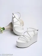 Shoetopia Girls Sandals 