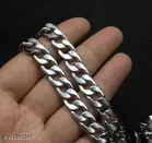 Silver Necklace Chain for Men 