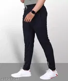 Lycra Trackpant for Men 