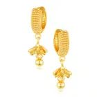 Gold Plated Earrings for Women & Girls 