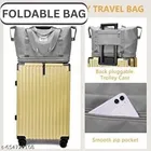 Nylon Womens Shoulder/Handbag ,Multicolour 