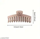 Plastic Hair Clutcher for Women & Girls 