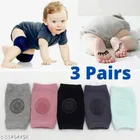 Cotton Baby Knee Protector Caps 