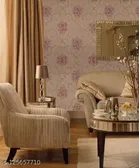 Bliss PVC Wallpaper for Home 