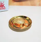 Copper Decorative Showpiece, Golden