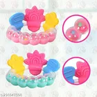 Rubber Rattle Toy for Baby 