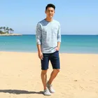 Flipflops for Men, Grey 