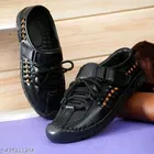 Sandals for Men, Black 