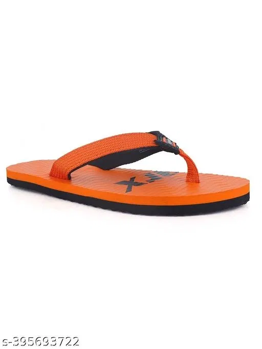 Sparx EVA Flip-flops (Orange, 10)