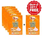 9 AM Ginger Garlic Paste 20 g (Buy 5 Get 1 Free)