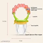 Nose Cleaner with Fruit Nibbler for Baby 