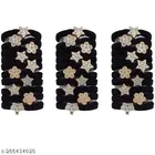 Classic Scrunchies for Women 