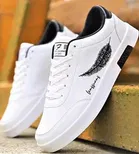 Sneakers for Men, White 