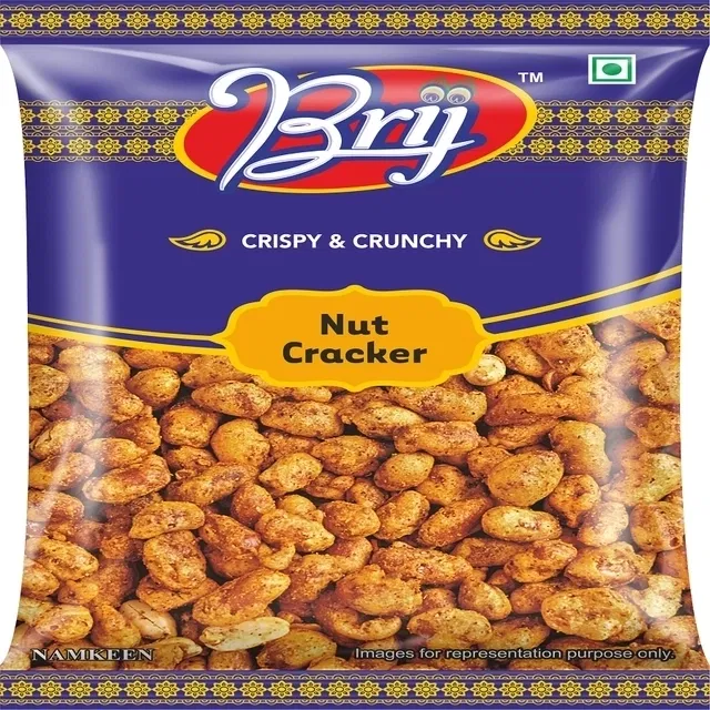 ब्रिज नट क्रैकर 200 g
