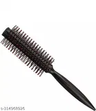 Hair Straightener with 36H Eye Liner & Hair Comb with Makeup Blender 