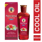 Navratna Ayurvedic Cool Oil 450 ml