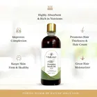 Cold Pressed Pumpkin Seeds Oil for Hair 