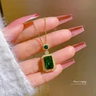 Copper Gold Plated Pendants for Women, Gold 