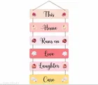 MDF Wooden Wall Hanging Quotes 