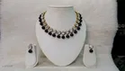 Stylish Women'S Jewellery Set, Black