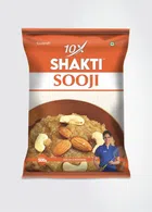 10X Shakti Premium Sooji 500 g