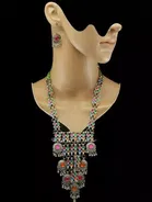 Alloy Jewellery Set for Women 