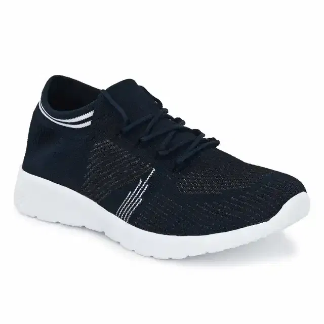 Birde Running Shoes For Mens (Teal Blue, 10) (B-642)