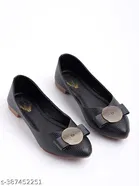 Solid Ballerinas for Women 