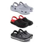Combo of Clogs for Men 